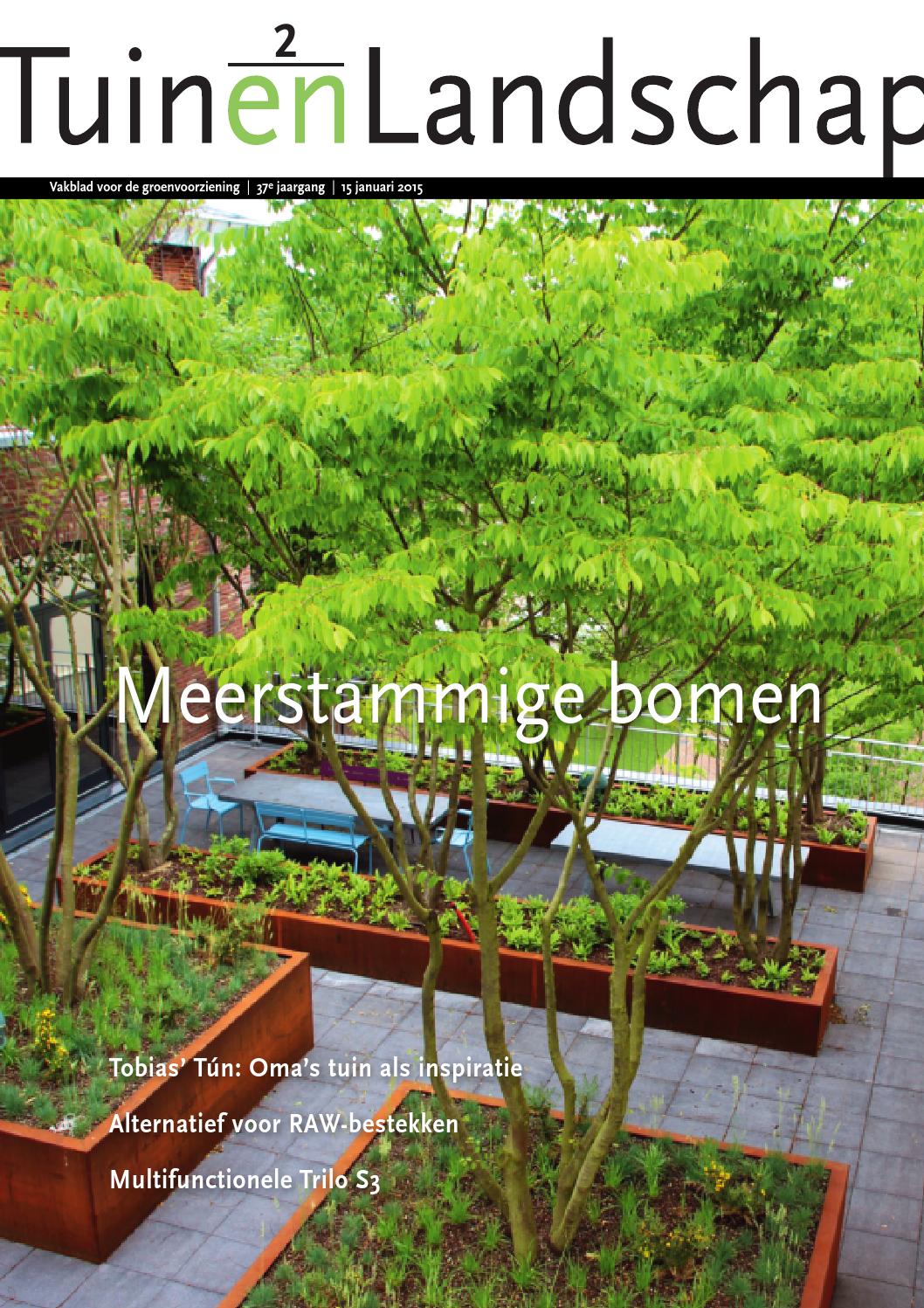 Tel 02 2015 by stichting vakinformatie siergewassen issuu
