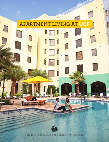 2015-16 Apartment Living Guide 2015-16 Apartment Living Guide