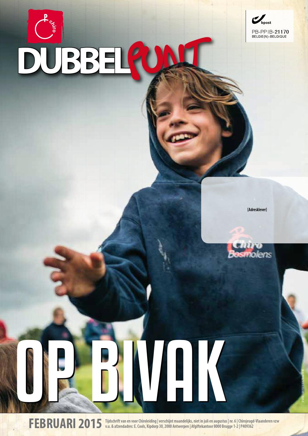 Dubbelpunt mei 2010 by chirojeugd vlaanderen issuu