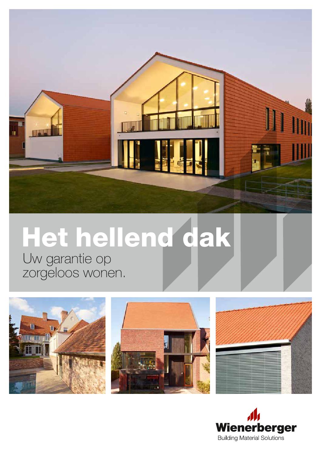 Wienerberger renovatiegids by wienerberger belgium issuu Meubilair slaapkamer set baas