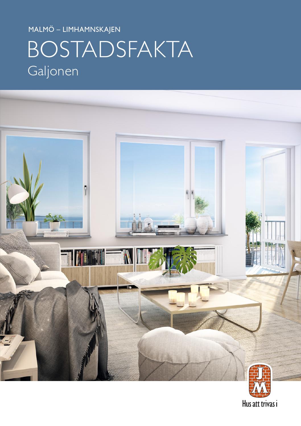 Jm: lund – sockerbruket. sockertorget 2, bostadsfakta 2015 by jm ...