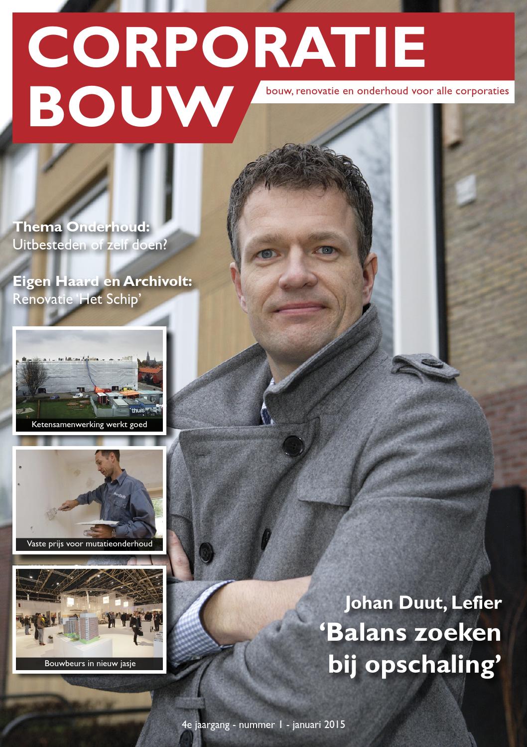 Daken en gevels 2014 by loap issuu Woonkamer wit bruin muur