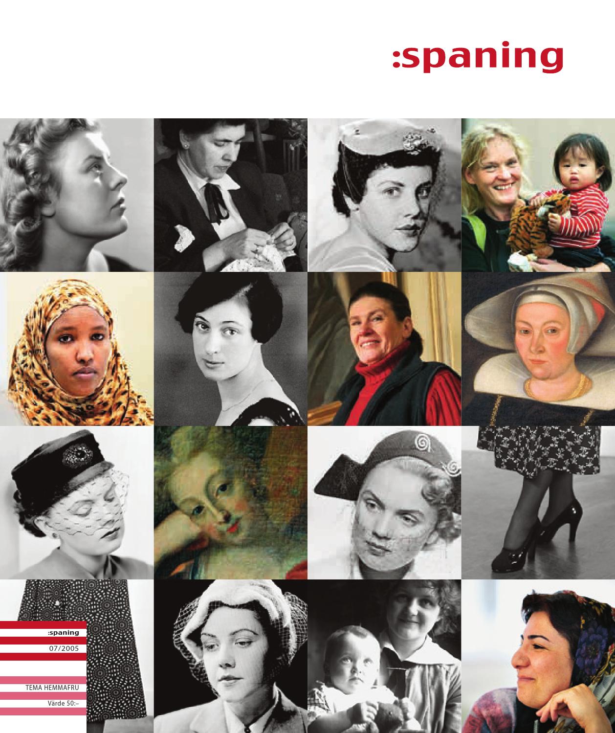 Spaning 8 2005 by västmanlands läns museum issuu