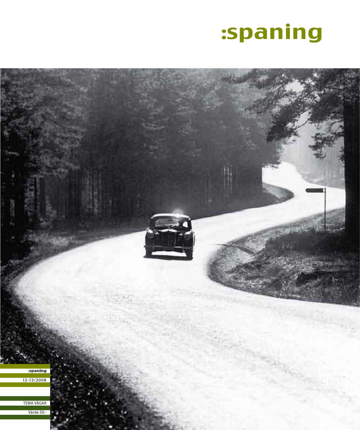 Spaning 8 2005 by västmanlands läns museum issuu