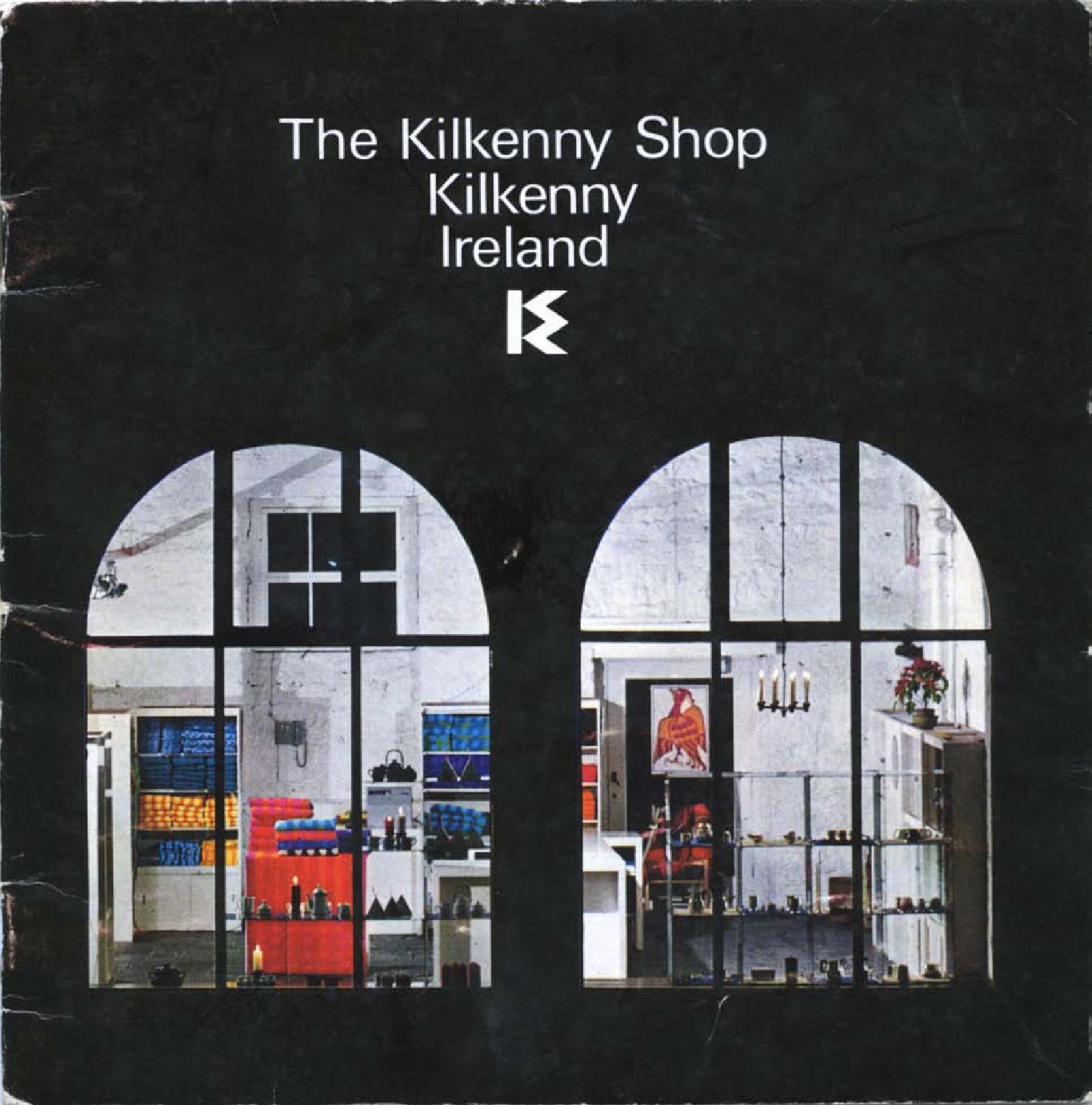 The Kilkenny Shop Kilkenny by Design & Crafts Council of Ireland issuu