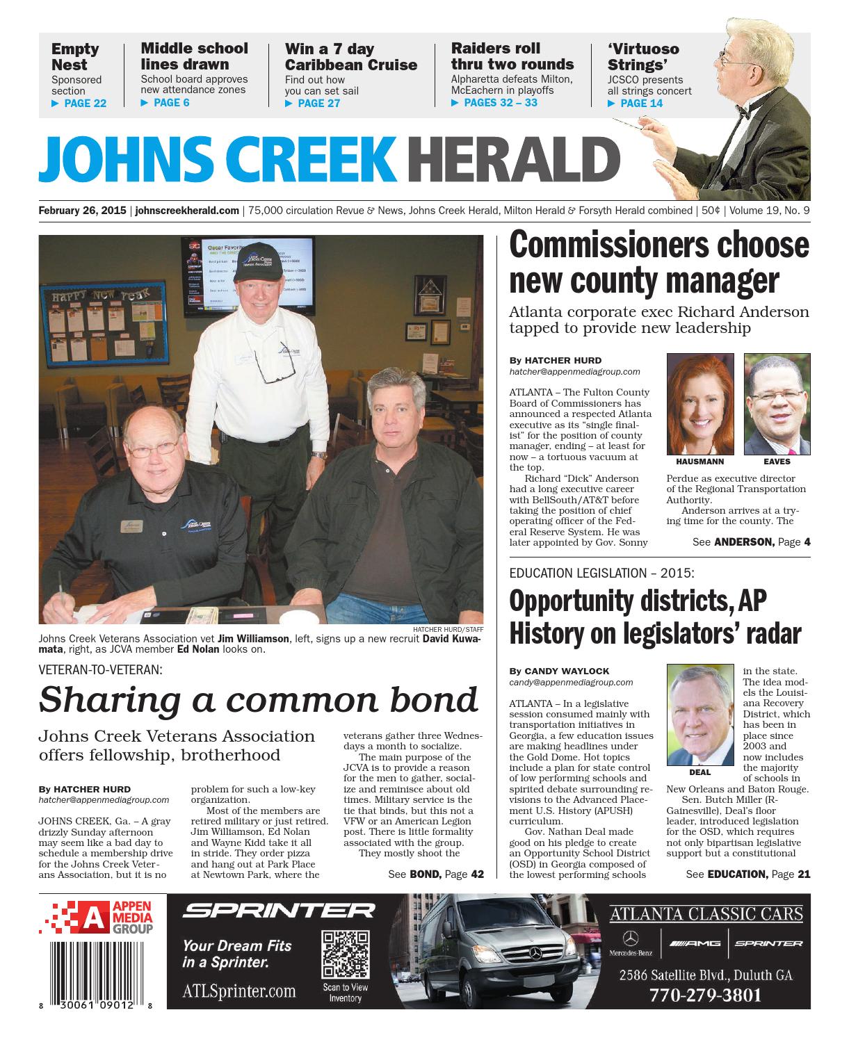 Johns Creek Herald February 27 2014 By Appen Media Group Issuu Johns Creek Herald February 27 2014 By Appen Media Group Issuu
