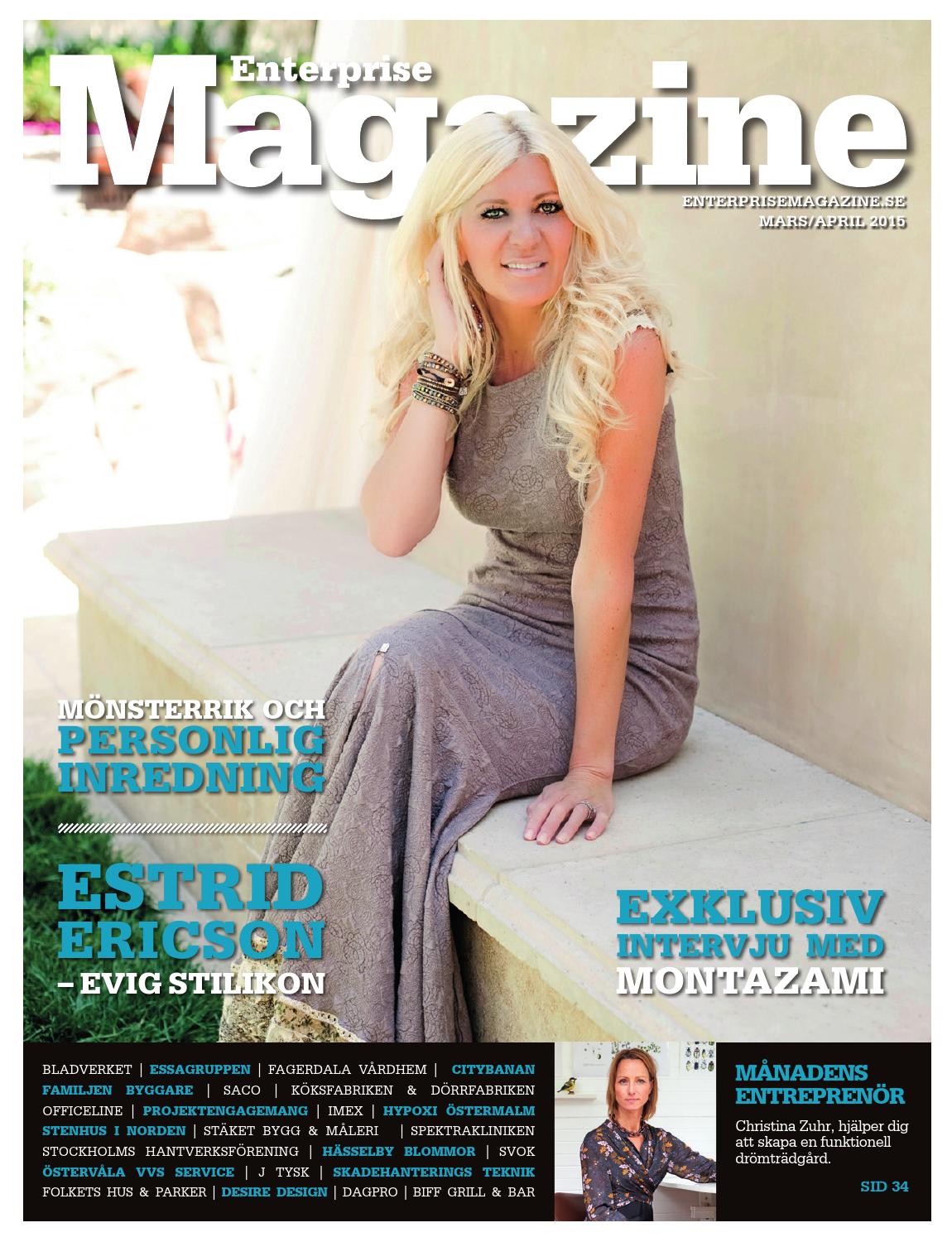 Enterprise magazine mars/april 2015 by rds förlag issuu