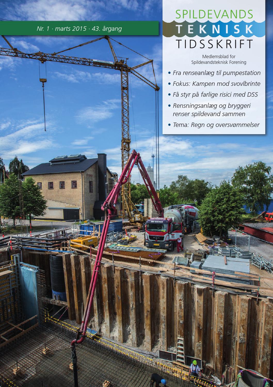 Spildevandsteknisk tidsskrift 2015 2 by susanne brandt issuu