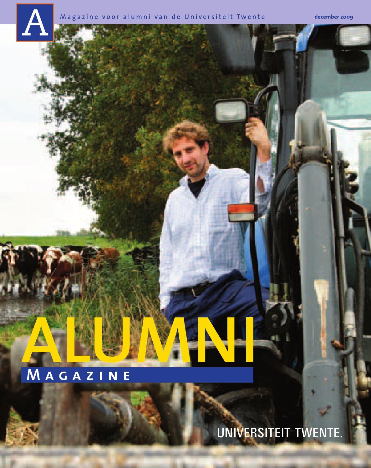 Alumni magazine juni 2008 by university of twente issuu