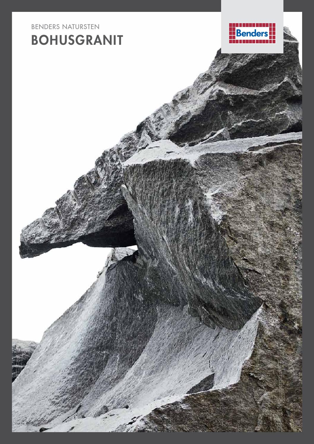 Bohusgranit 2014 by benders sverige ab issuu