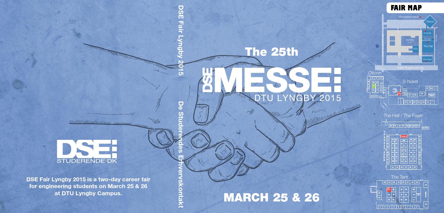 Dse messe lyngby 2015 by de studerendes erhvervskontakt issuu