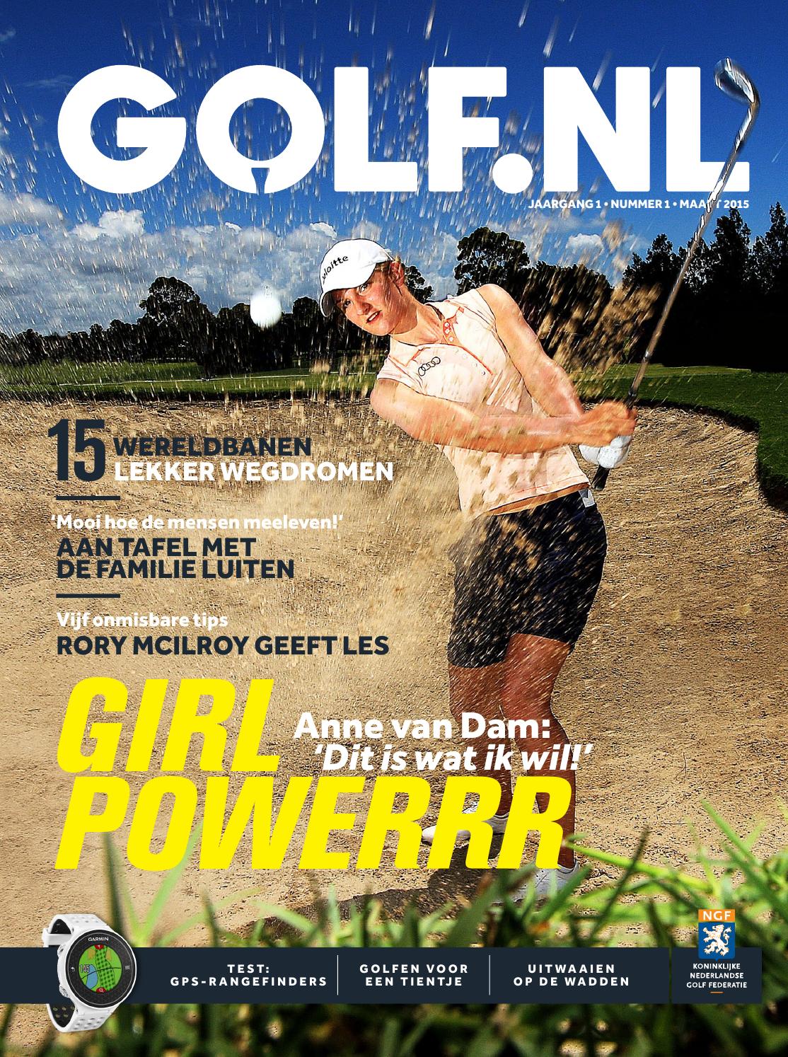 Golf.nl weekly 25 by koninklijke nederlandse golf federatie issuu