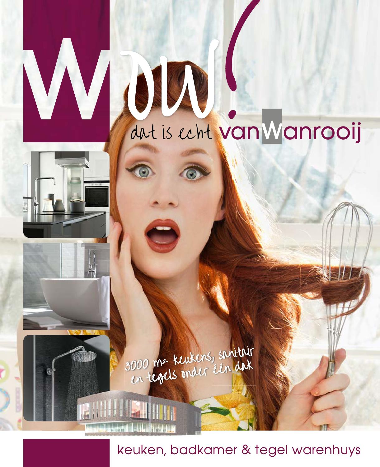 Magazine van wanrooij warenhuys by van wanrooij bouw en ...