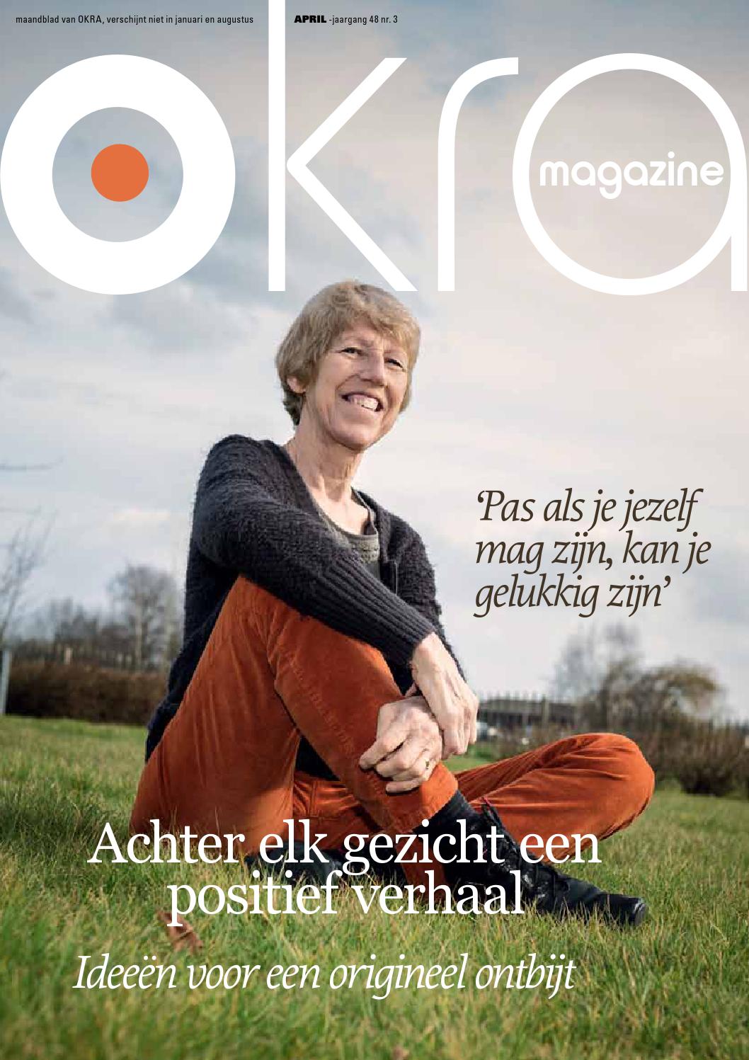 Okra magazine maart 2016 by okra issuu