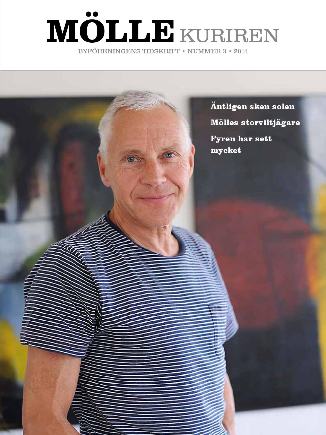 Möllekuriren 2015 nummer 2 by mölle by och kulturförening issuu