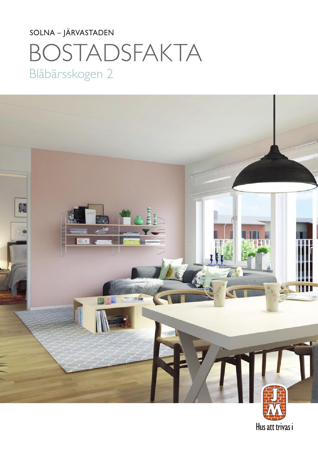 Jm, Ãrebro: vasastan – greven, etapp 1. bostadsfakta. by jm ab issuu