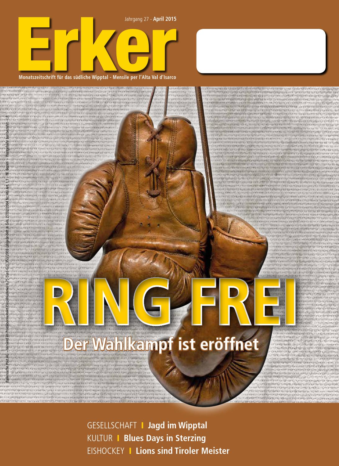 Erker 05 2016 by der erker issuu Einrichtung für erker