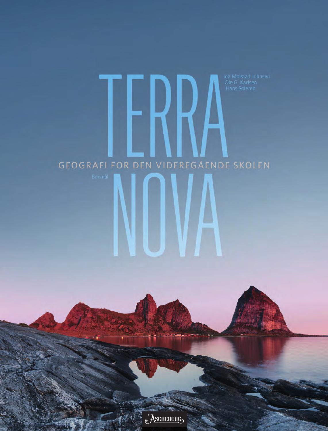Terranova by aschehoug undervisning issuu
