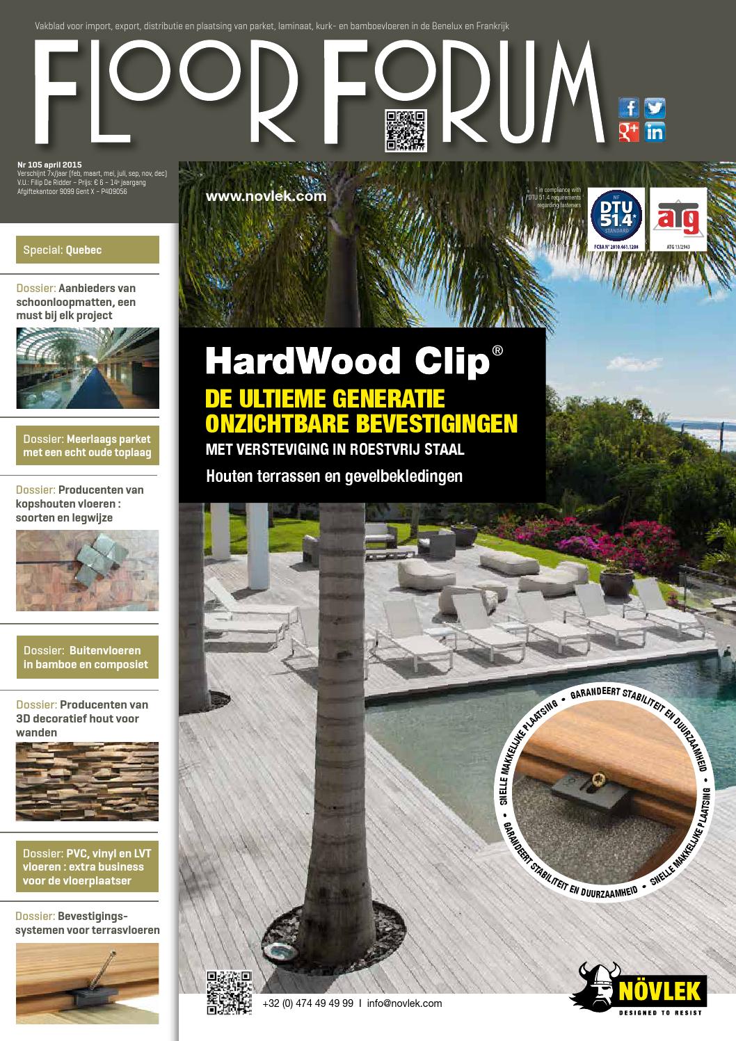 Ff 114 juni 2016 by media pact nv / ffi bvba issuu Hout imprgnieren keuken