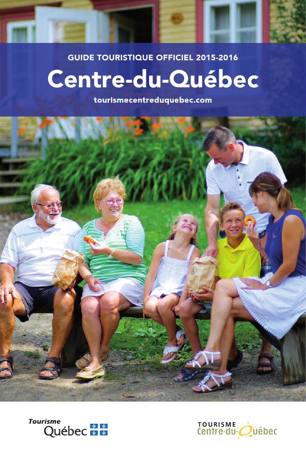 Rencontre centre du quebec