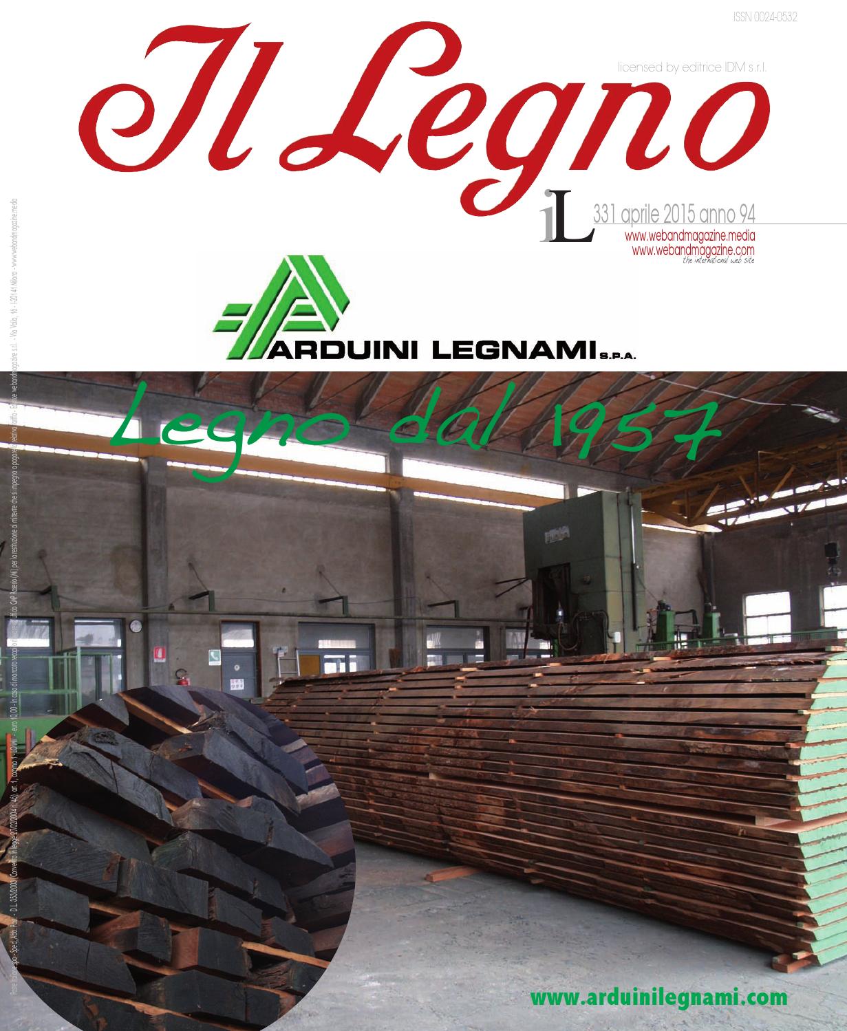 Illegno settembre by web and magazine s.r.l. issuu