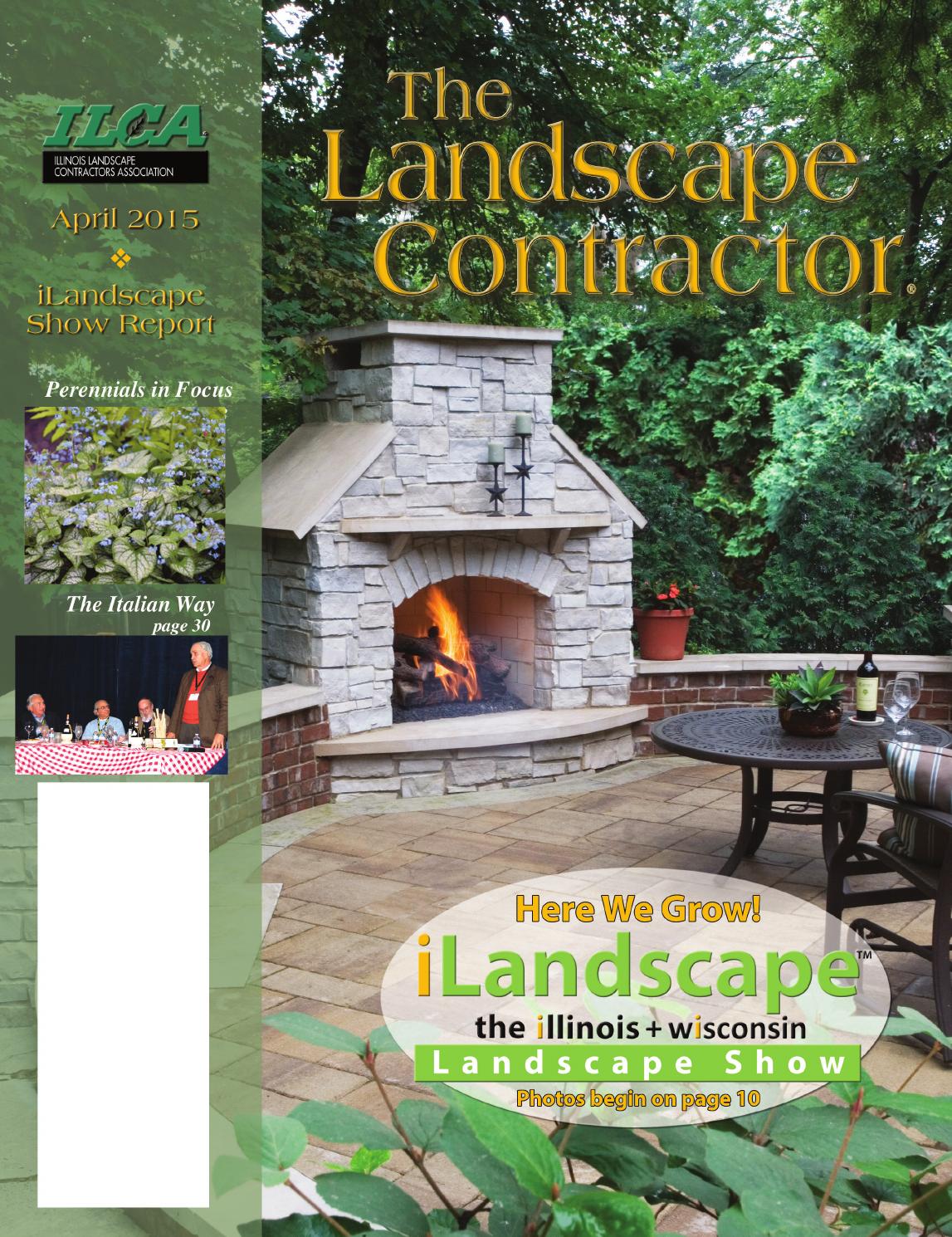 The Landscape Contractor Magazine FEB15 By Association The Landscape Contractor Magazine FEB15 By Association