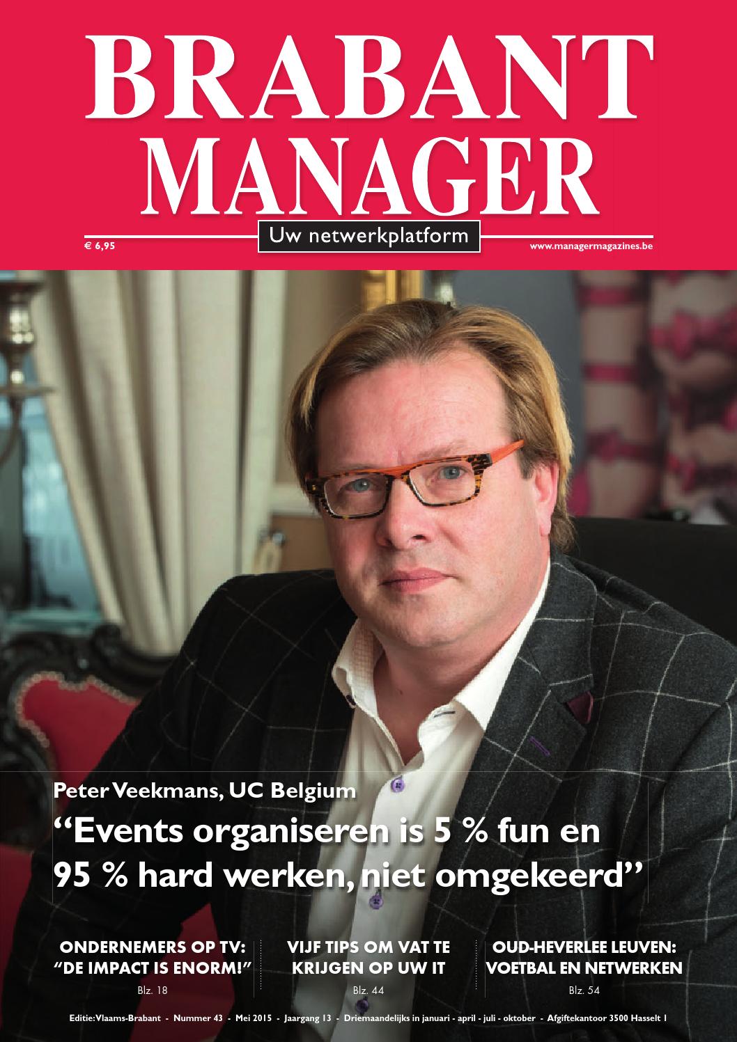 Brabant manager 39 by manager magazines issuu
