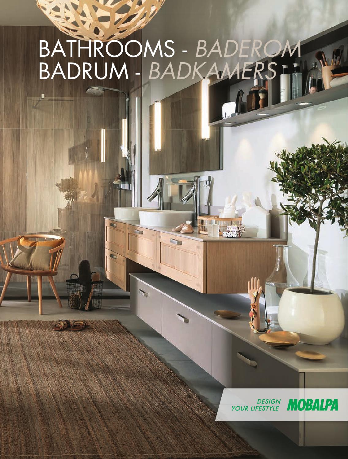 Mobalpa baderomskatalog 2015 by ski bygg issuu