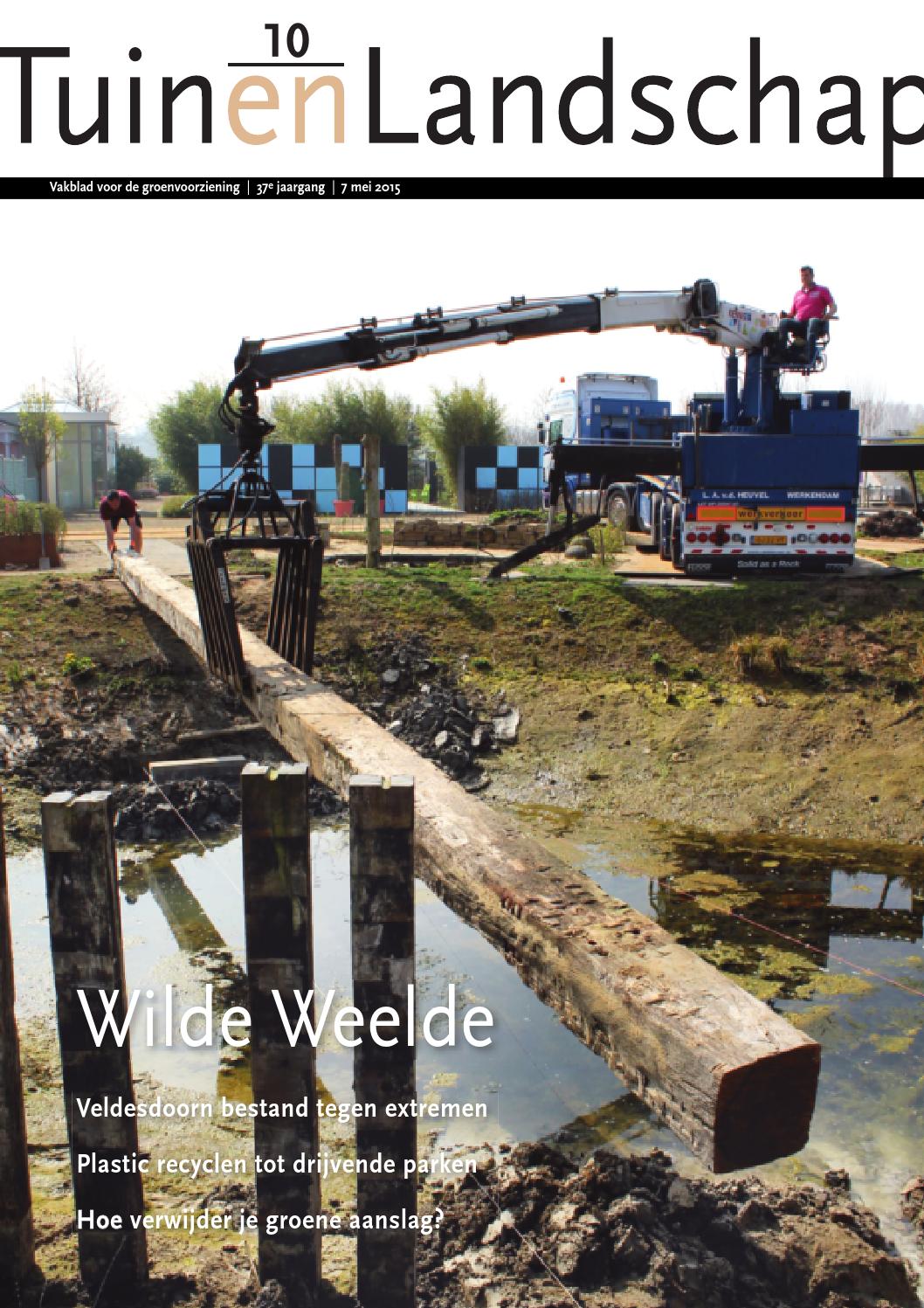 Tel 10 2015 by stichting vakinformatie siergewassen issuu