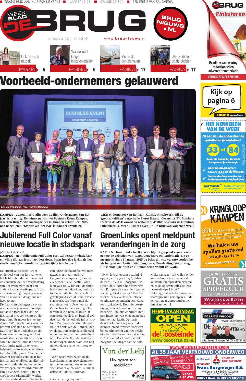 270115 brug by brugmedia b.v. issuu Slaapkamers armoedige set