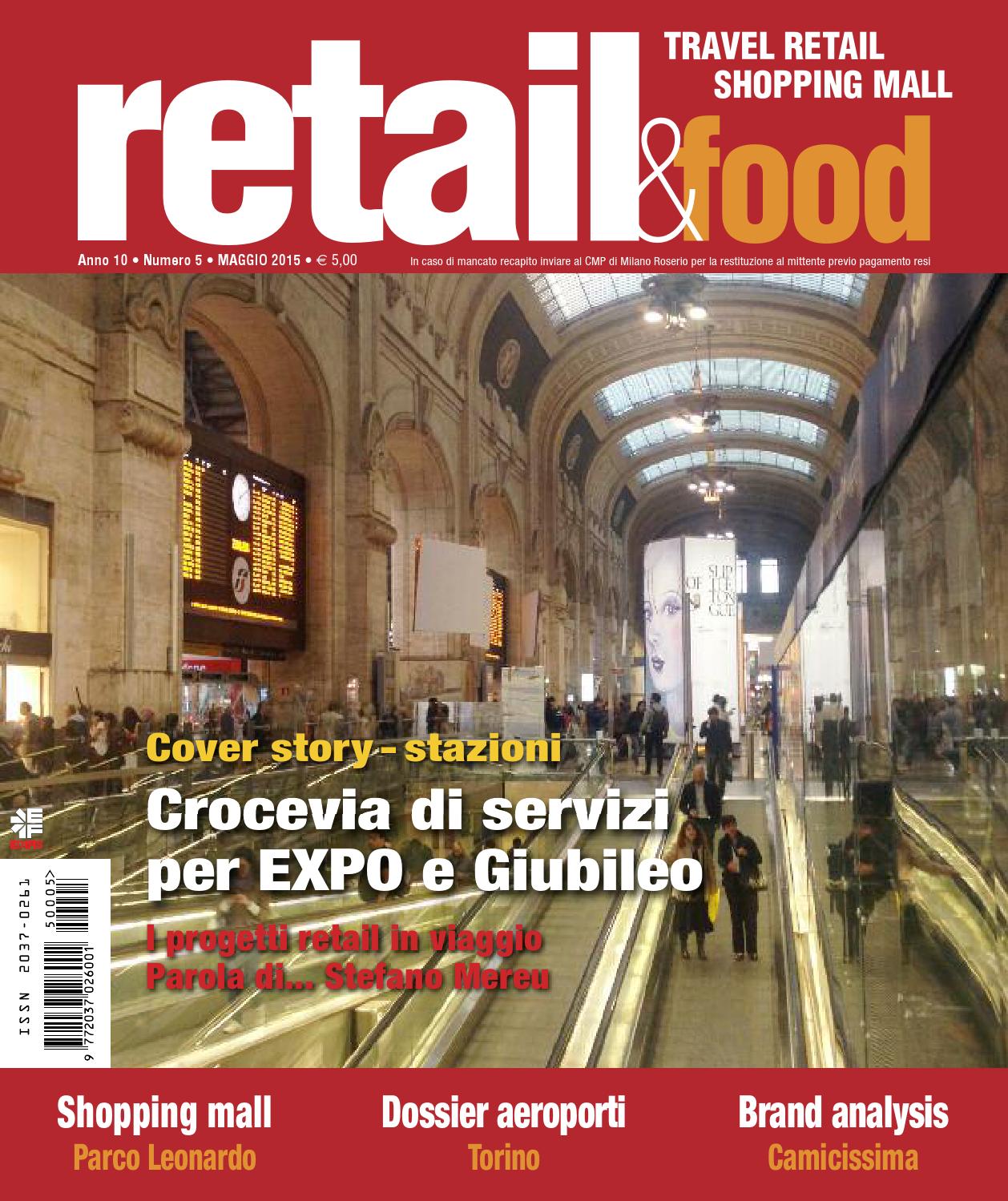 Retail&food 05 2014 by edifis issuu Vetrinette conforama