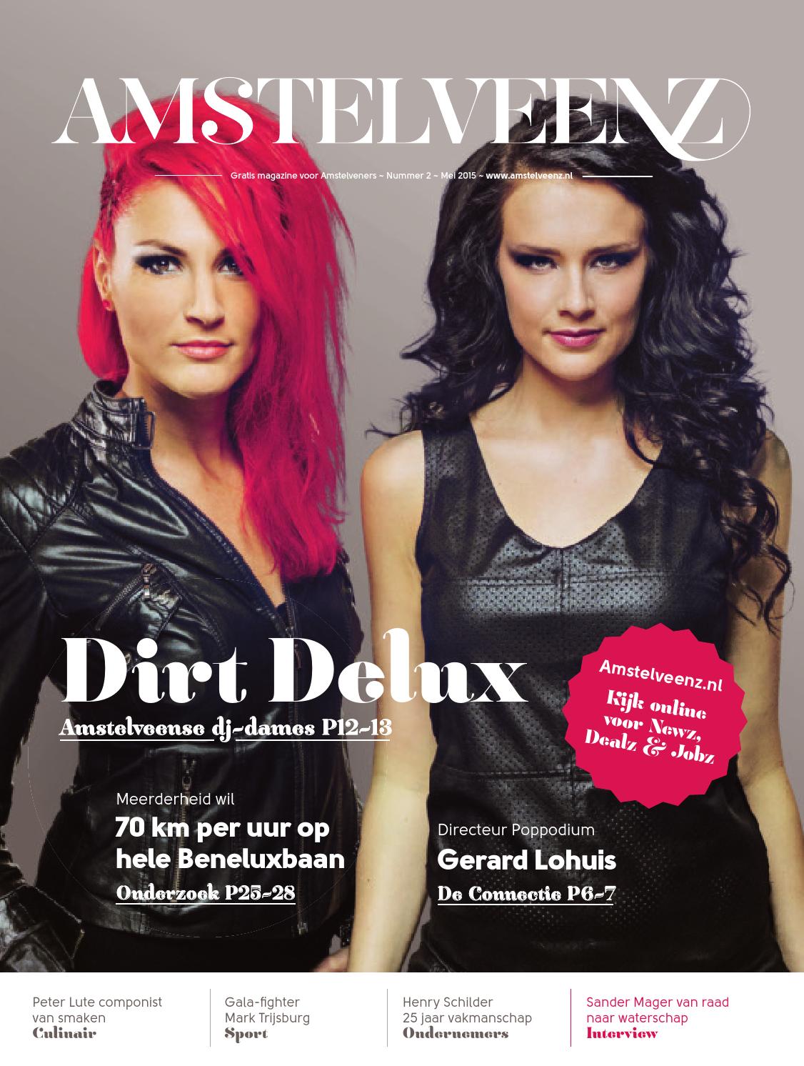 Amstelveenz magazine maart by amstelveenz.nl issuu