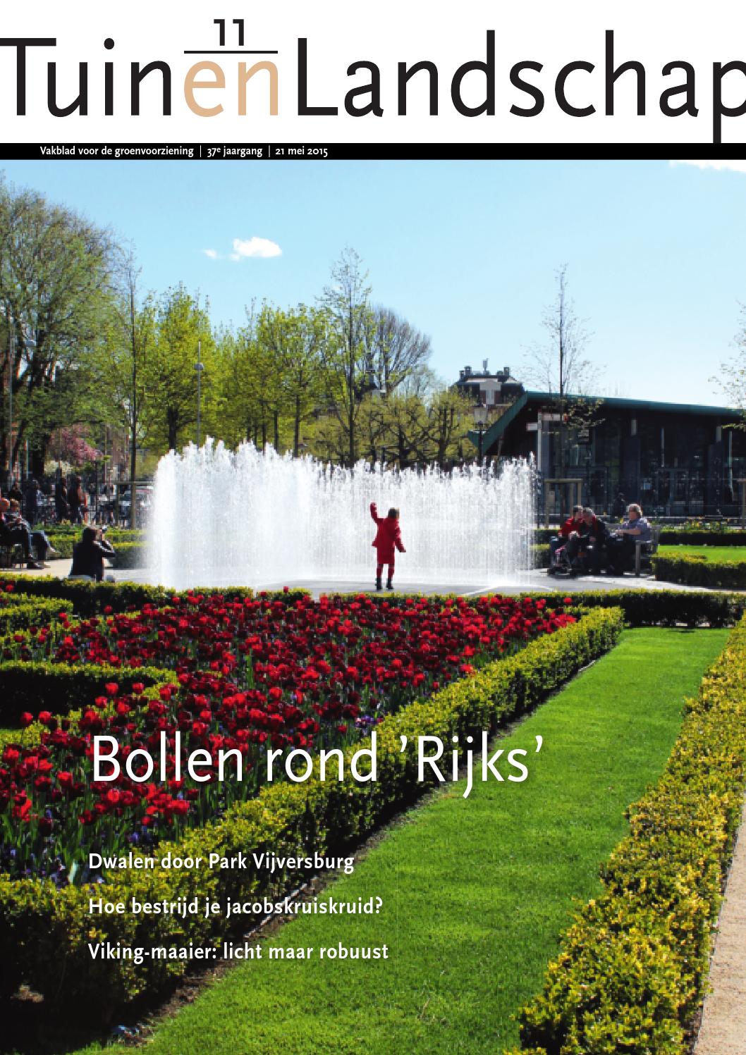 Tel 11 2015 by stichting vakinformatie siergewassen issuu
