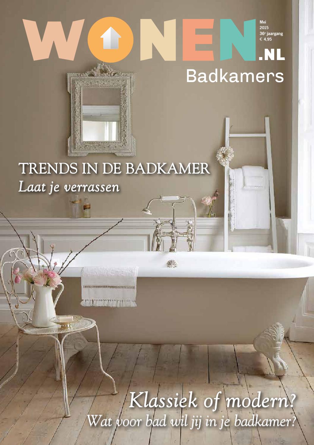 Wonen.nl badkamers by wonen media issuu