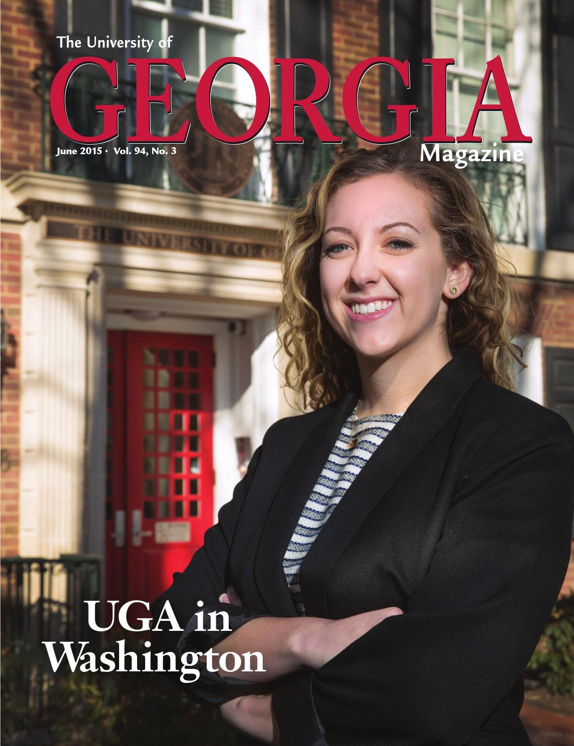 tom jackson athens ga georgia magazine june 2015 by university of georgia alumni tom jackson athens ga georgia magazine june 2015 by university of georgia alumni