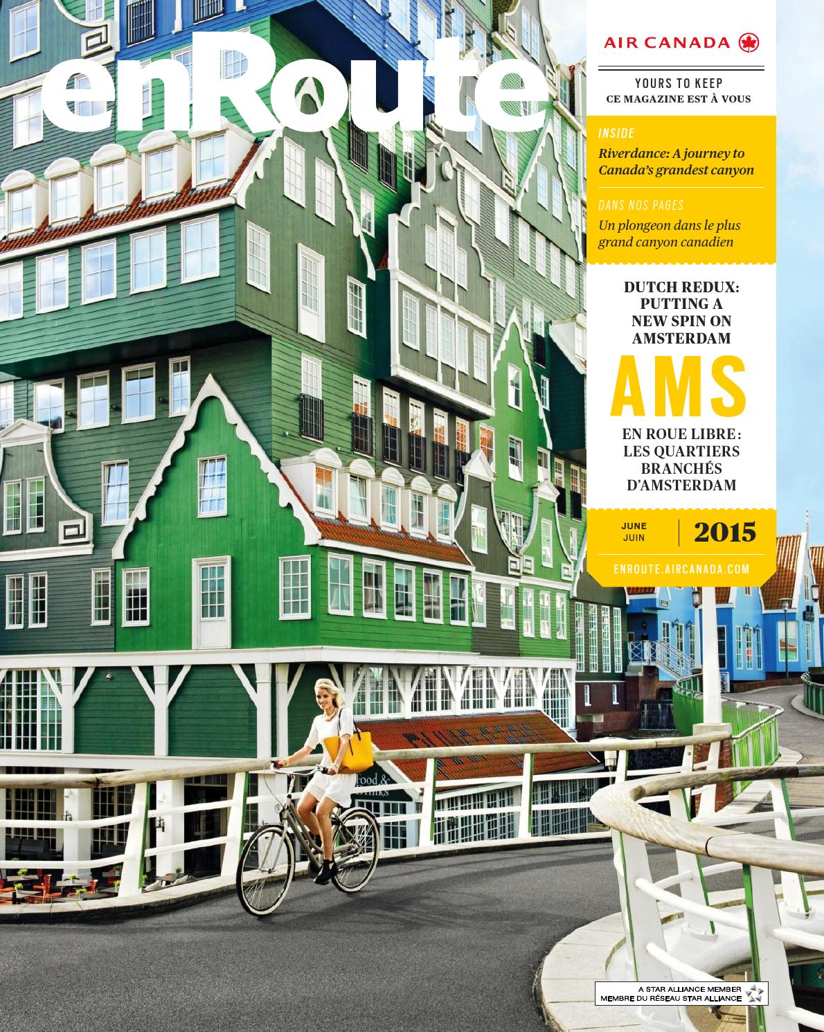 Air canada enroute —june / juin 2015 by spafax issuu