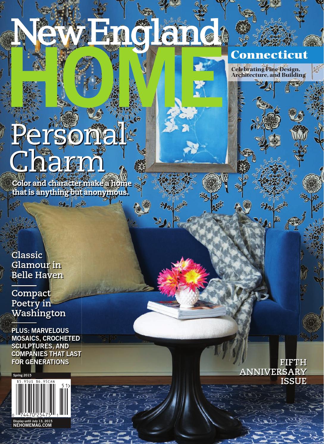 Connecticut fall 2014 by new england home magazine llc issuu