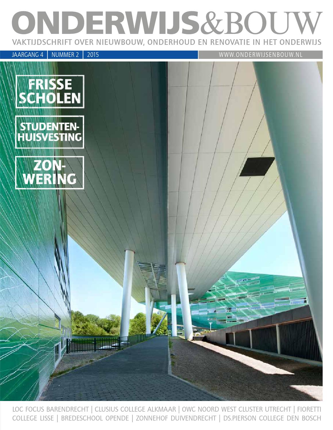 Architectenweb magazine #5 by architectenweb issuu