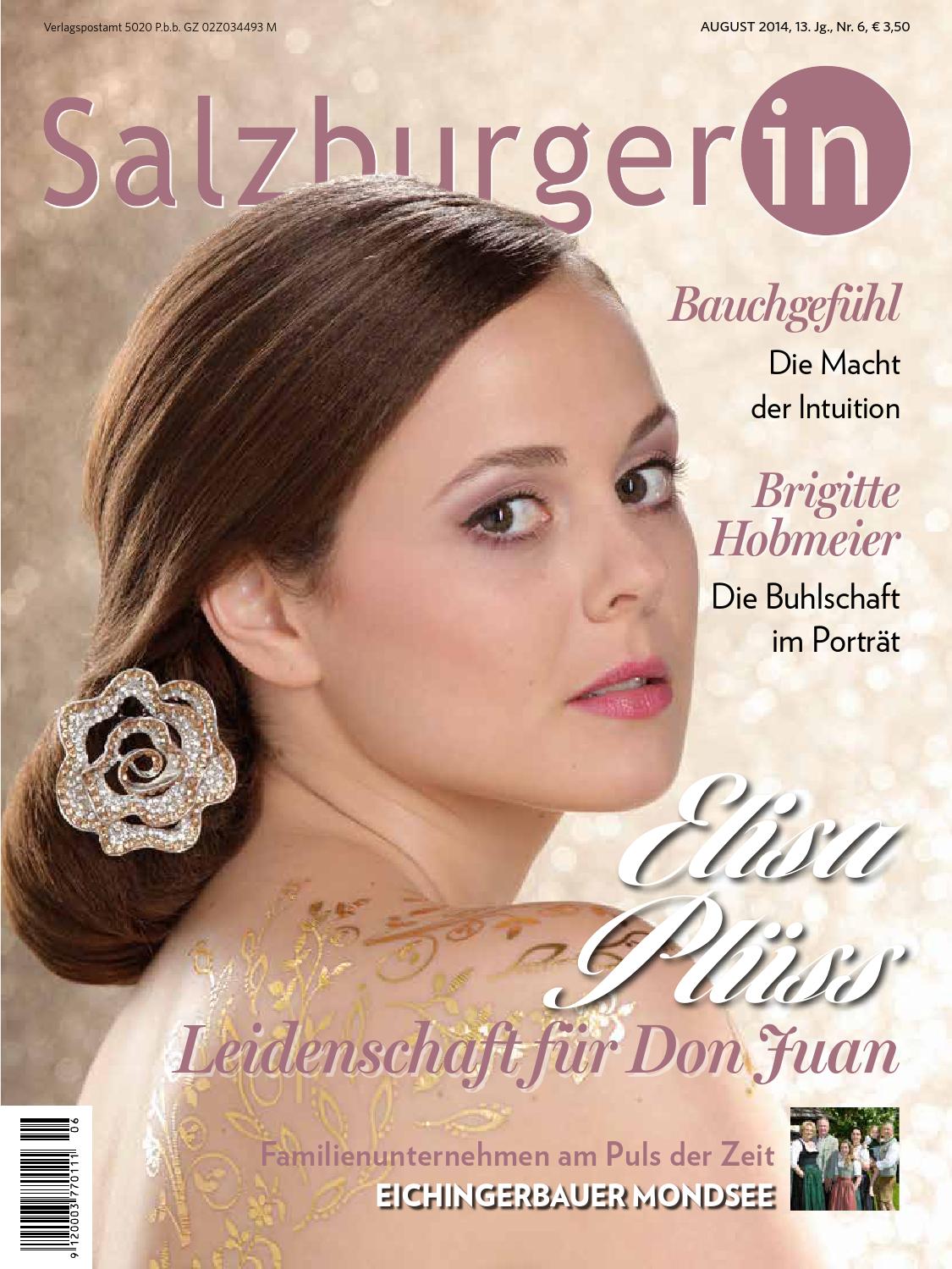 Die salzburgerin (juli 2013) by target group issuu
