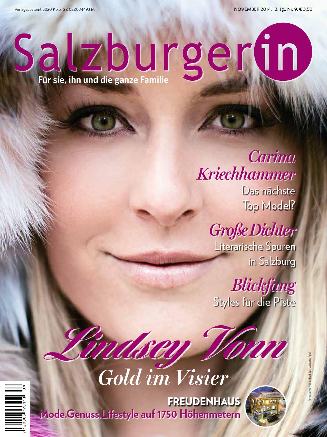 Die salzburgerin (juli 2013) by target group issuu