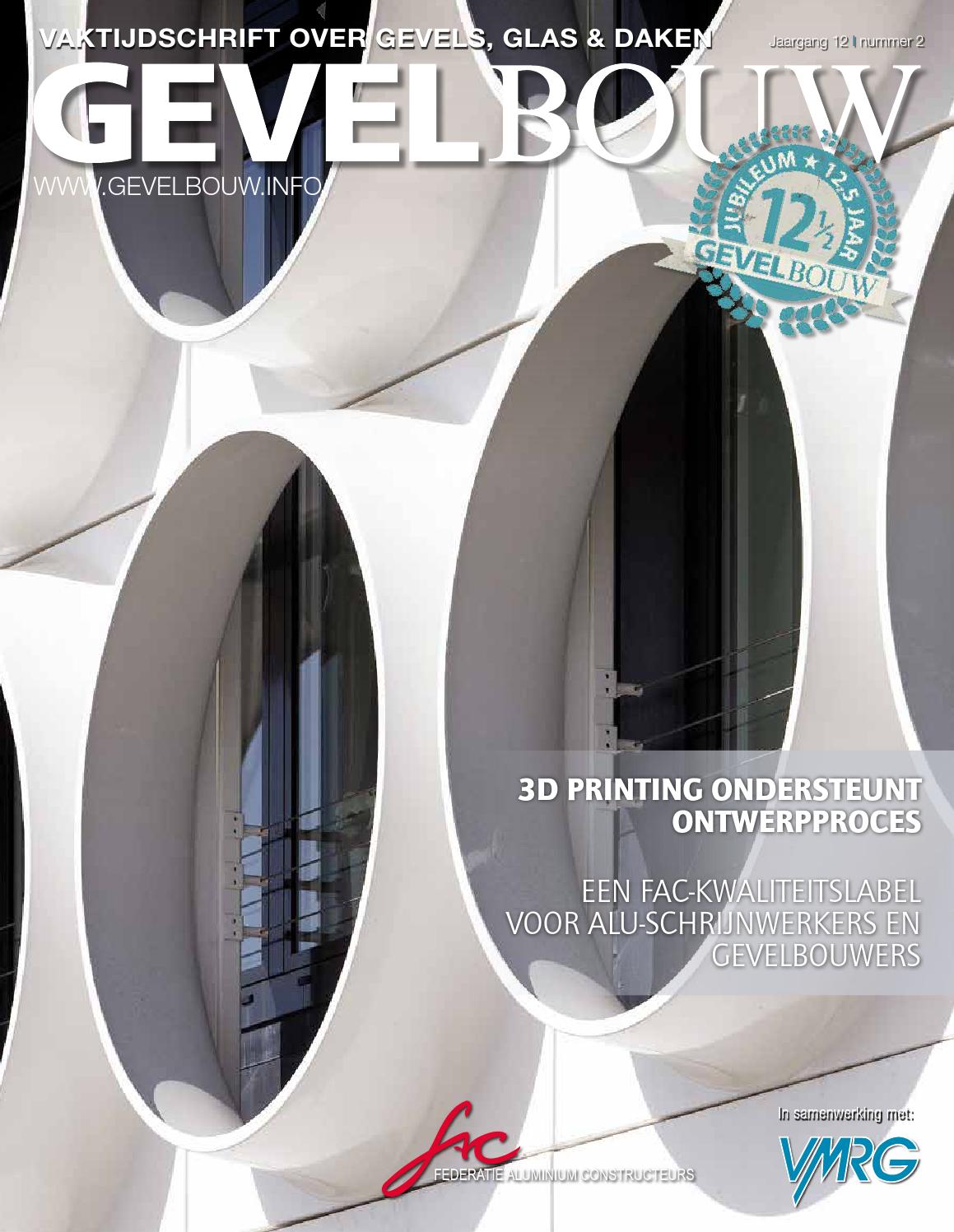 Gevelbouw 02 2015 by louwers uitgeversorganisatie bv issuu