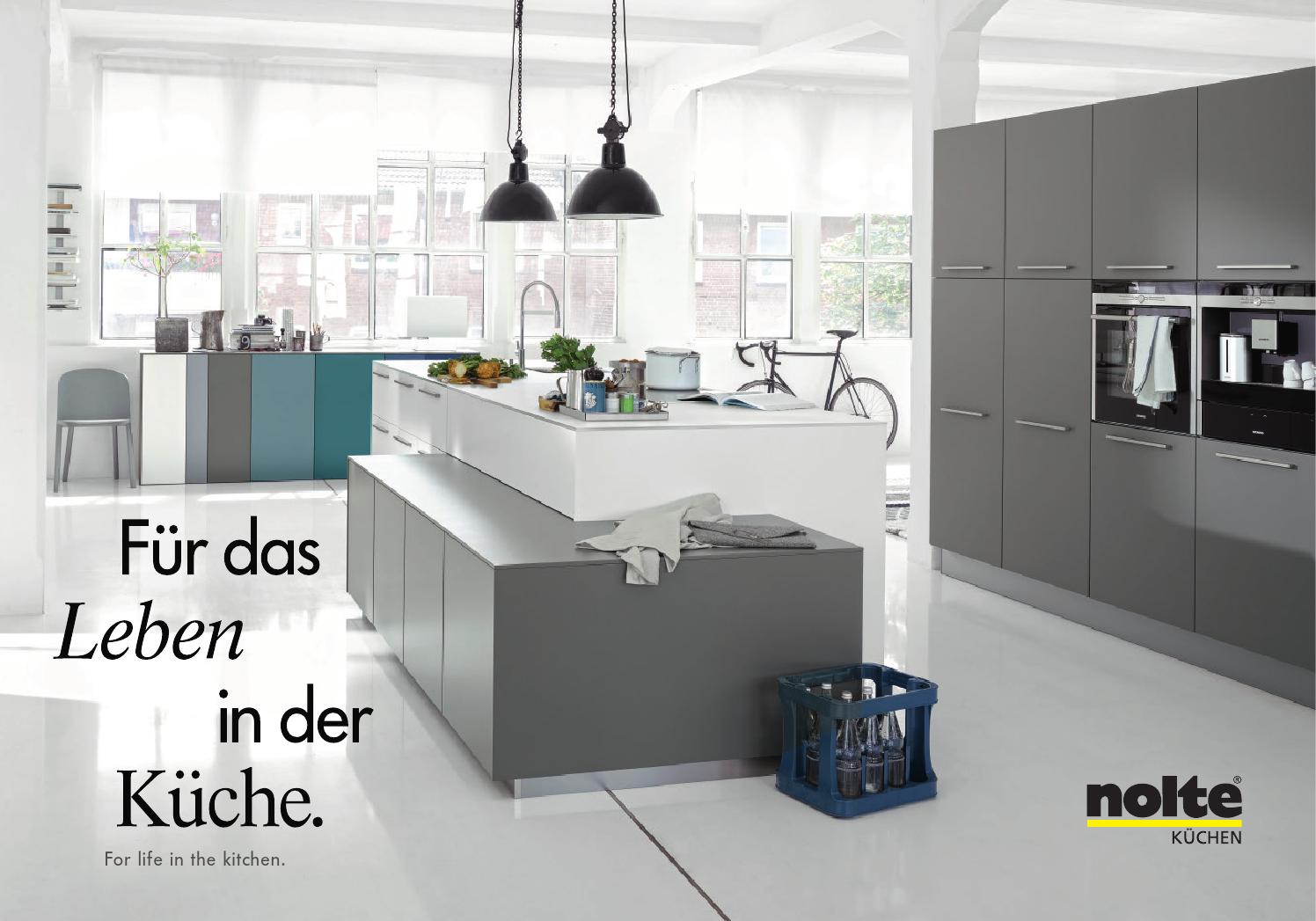 Nolte küchen 2016 by reikem gbr issuu
