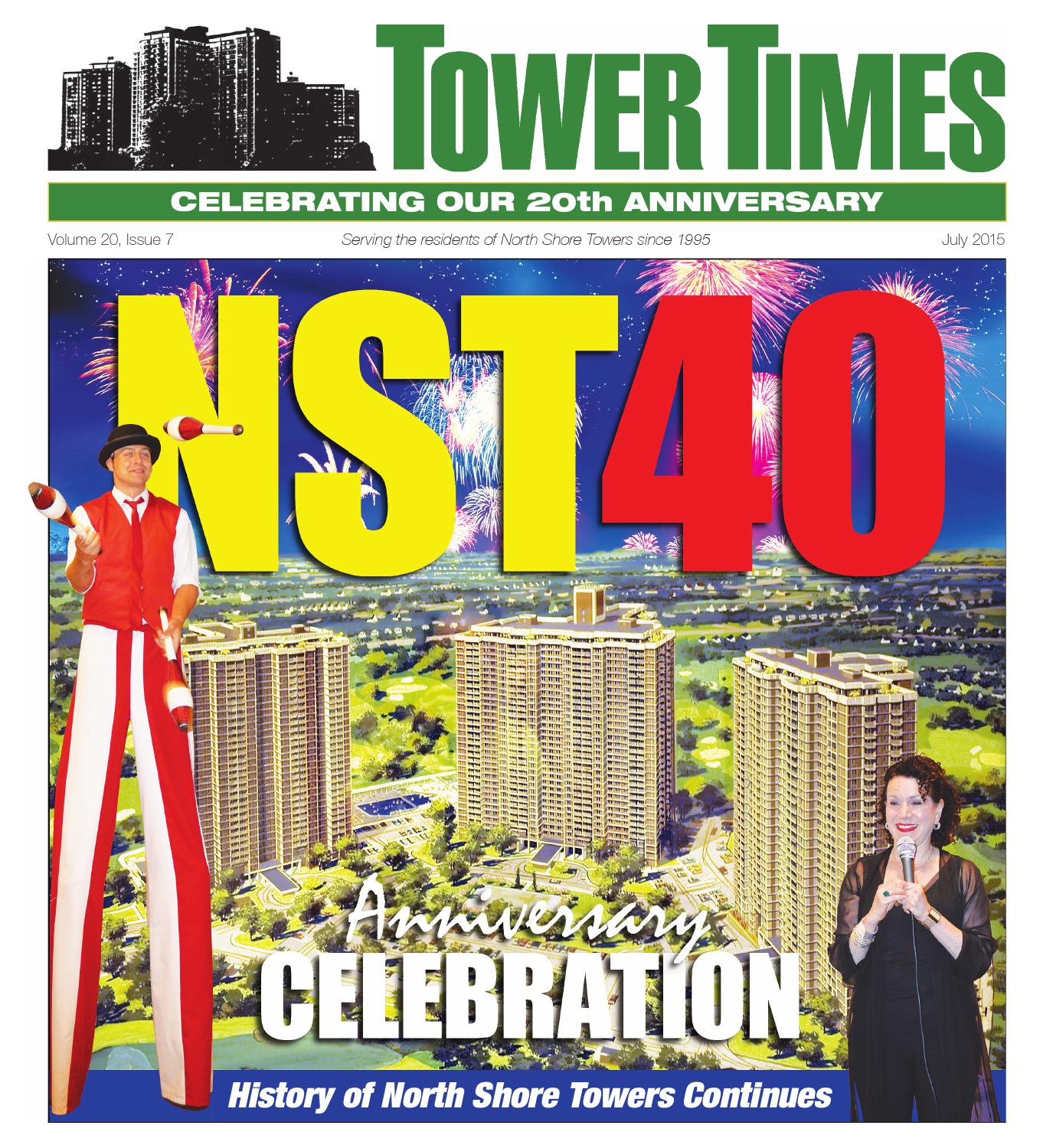 Tower Times July 2015 by Tower Times issuu