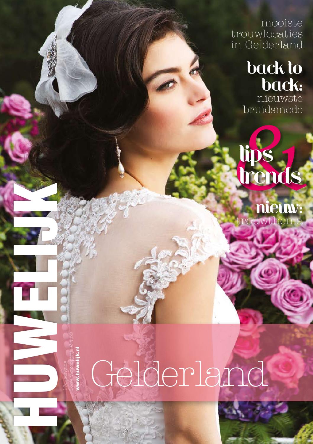 Huwelijk in gelderland 2016 by ward media issuu
