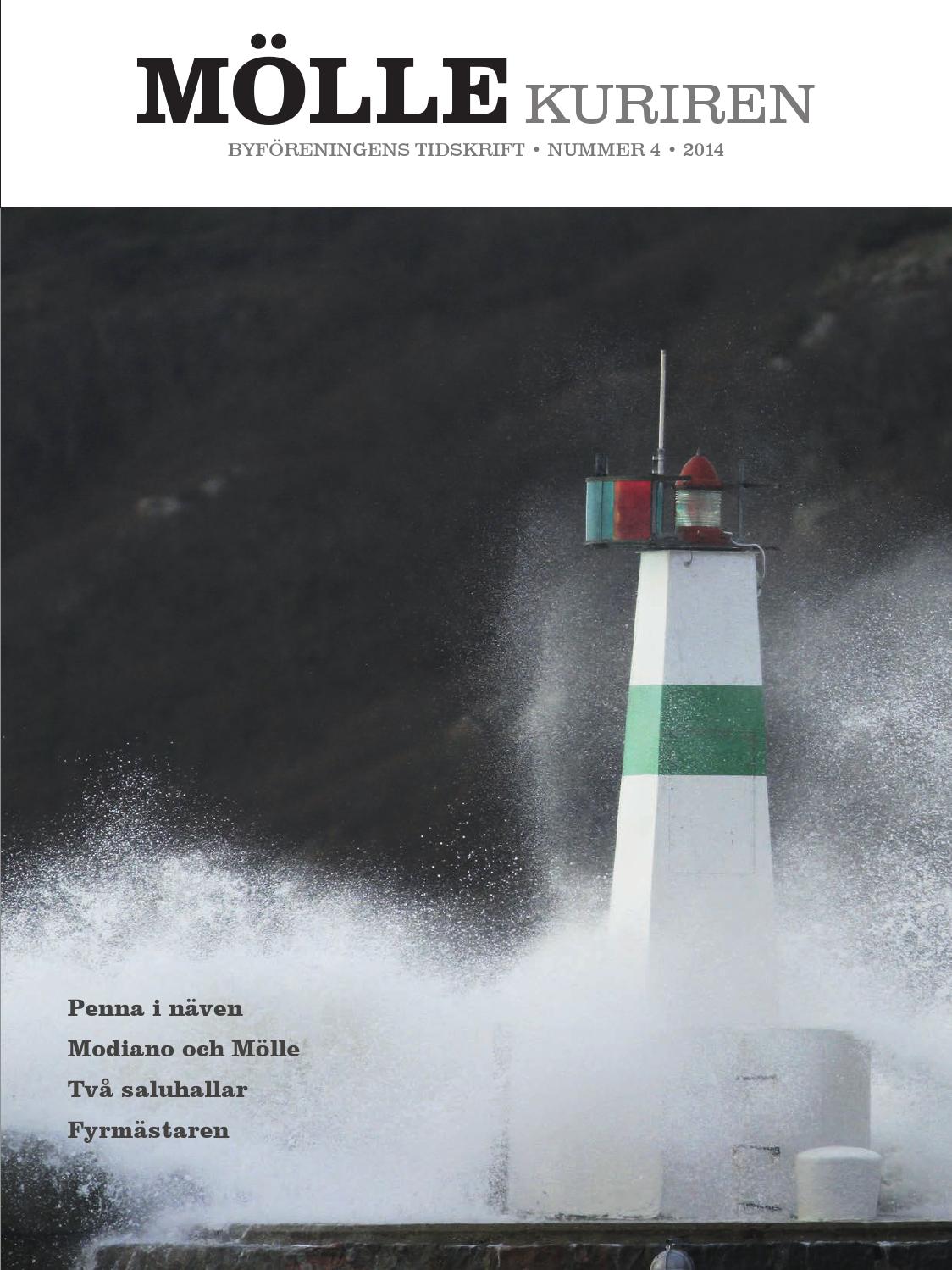 Möllekuriren 2015 nummer 2 by mölle by och kulturförening issuu