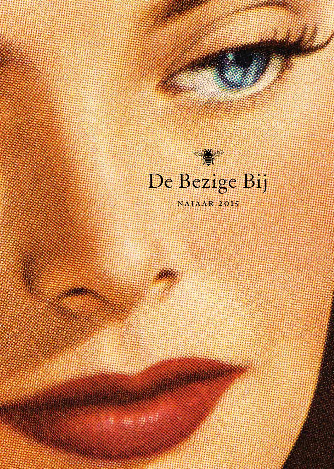 Brochure de bezige bij najaar 2012 by de bezige bij issuu