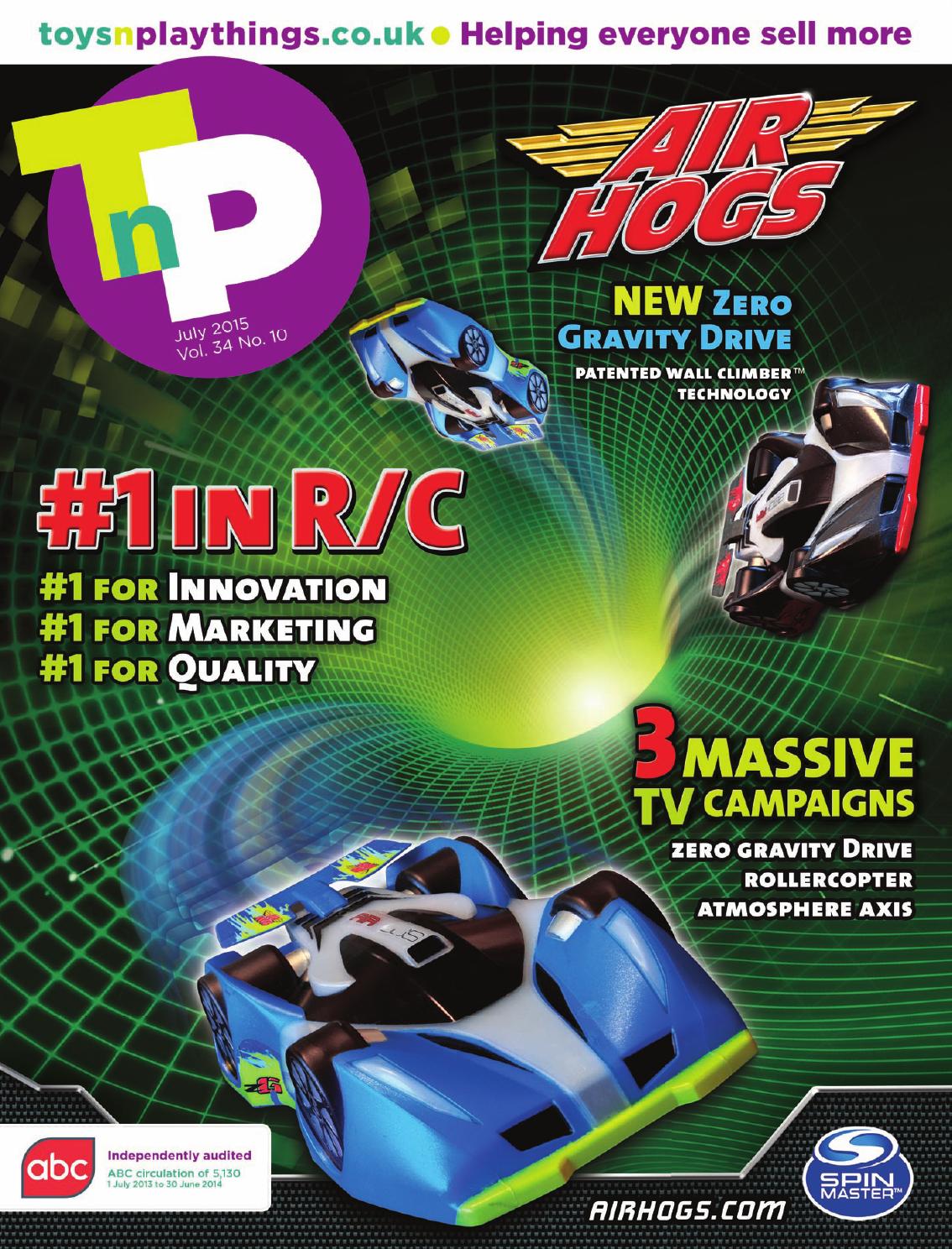 Toys n Playthings by Lema Publishing issuu