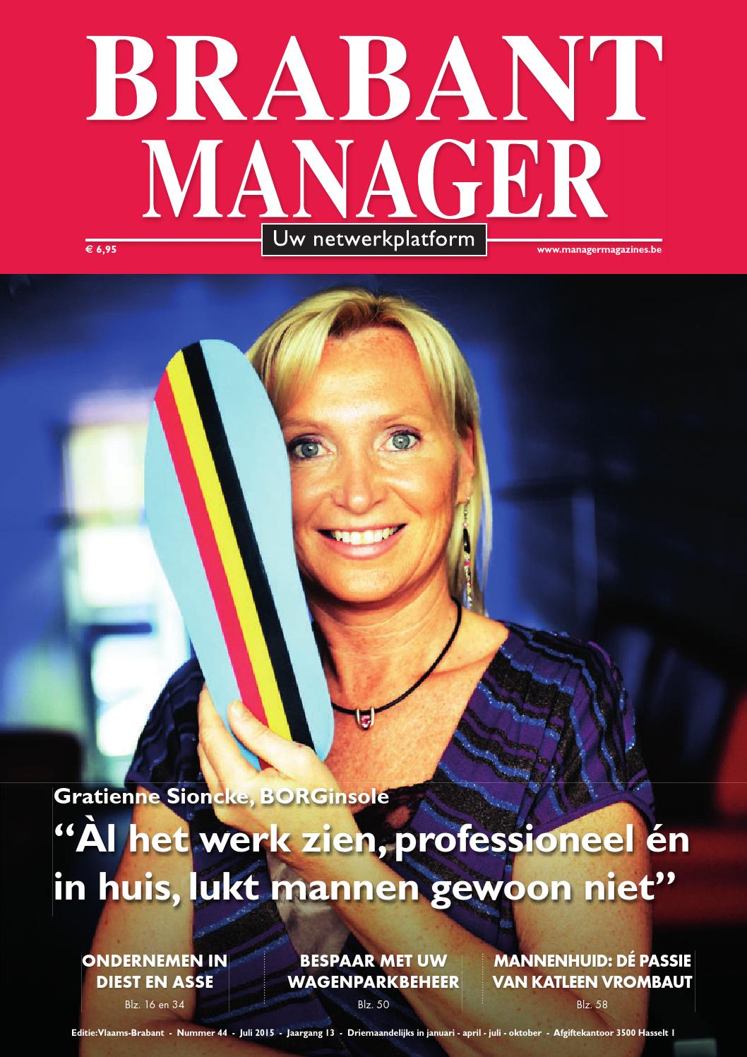 Brabant manager 39 by manager magazines issuu