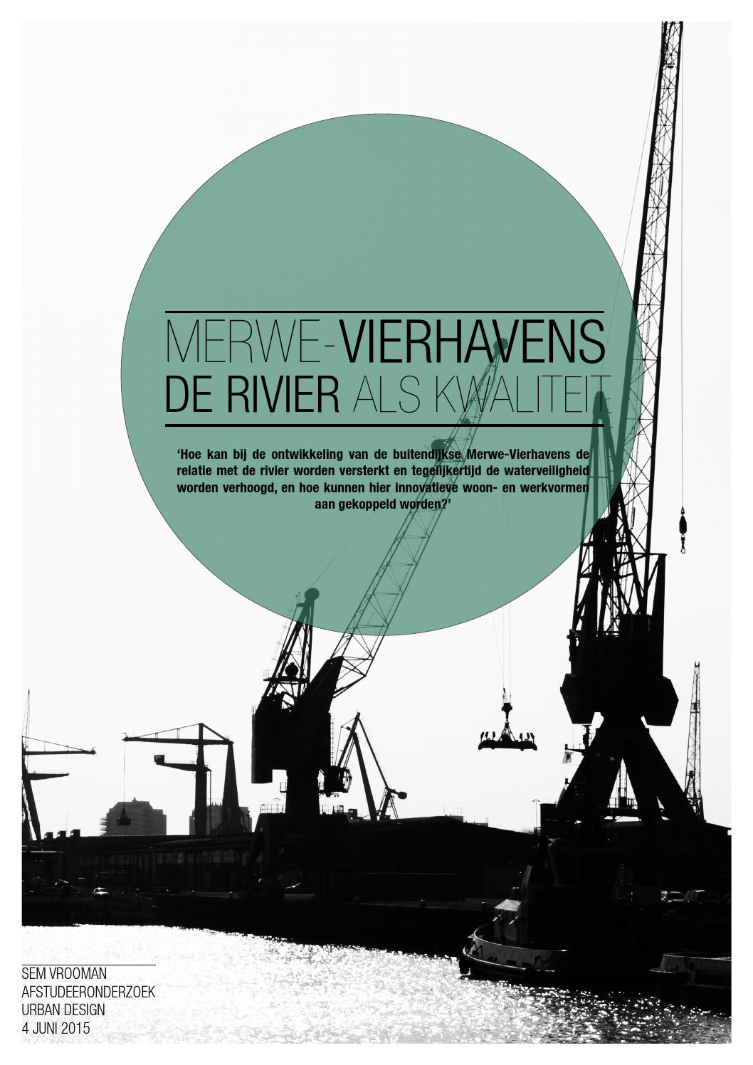 Watervisie amsterdam 2040 (concept) by gemeente amsterdam issuu