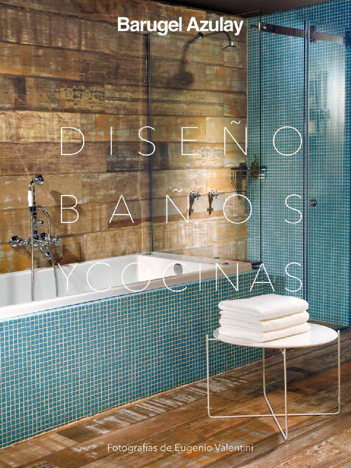 Diseño baños y cocinas 2014 by un amplio espacio para el diseño ...